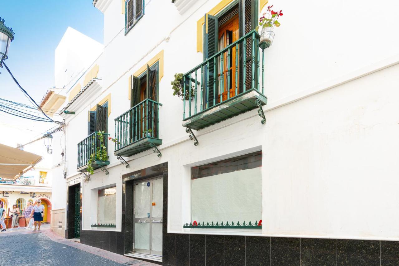 Casa Lola Centro De Nerja Exterior foto