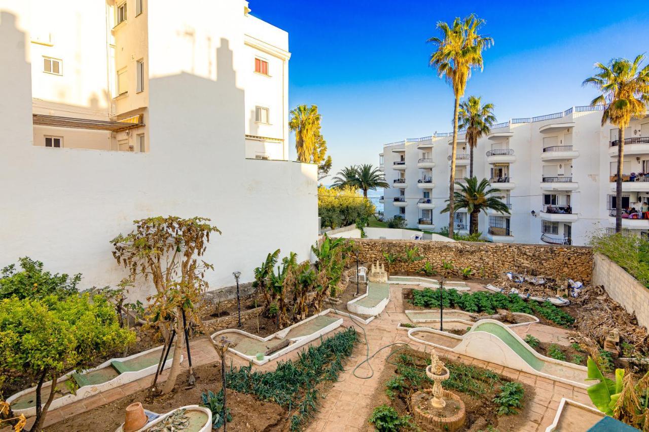 Casa Lola Centro De Nerja Exterior foto