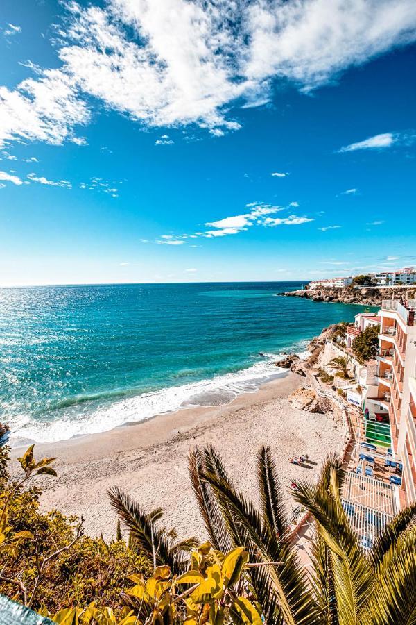Casa Lola Centro De Nerja Exterior foto
