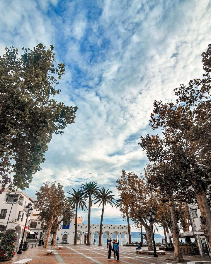 Casa Lola Centro De Nerja Exterior foto